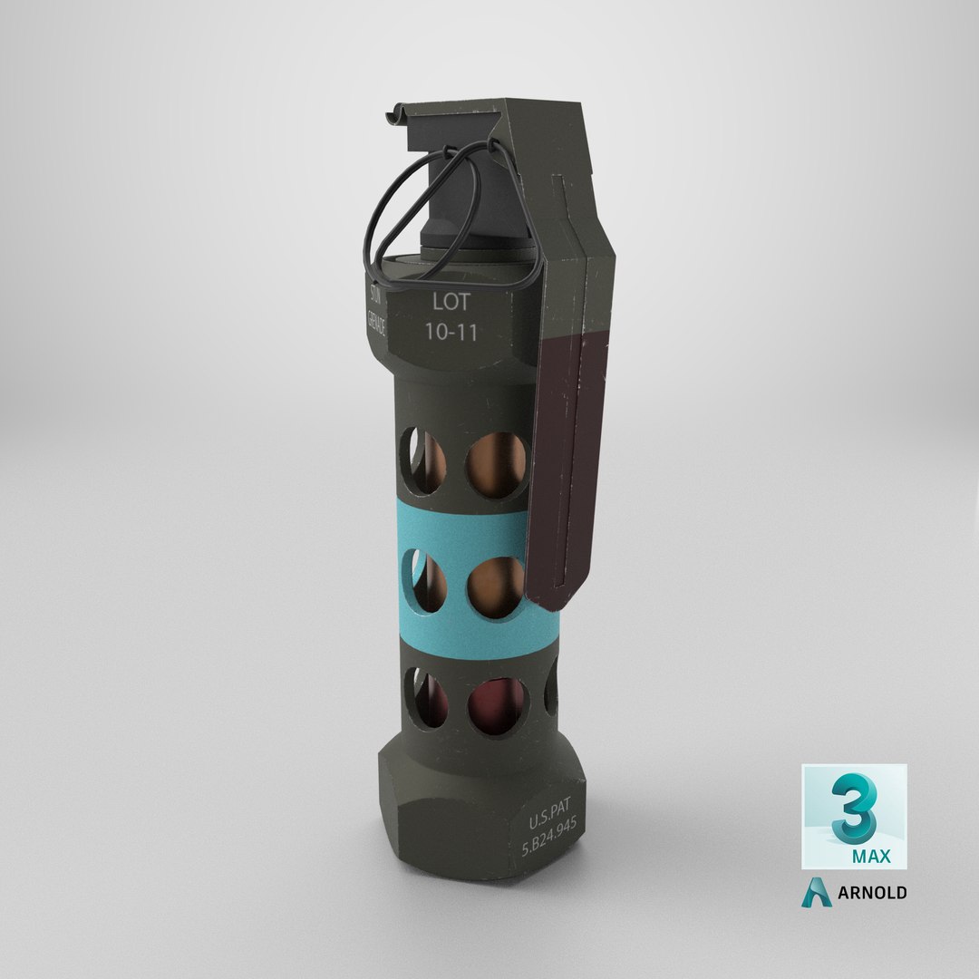 3D Stun Grenade M84 model https://p.turbosquid.com/ts-thumb/tH/c6PGbV/Jc/stemcell_max_arnold_render/png/1779205317/1920x1080/fit_q87/f3ac06b3f198ec6b0f64136f4071e5b284f2f657/stemcell_max_arnold_render.jpg