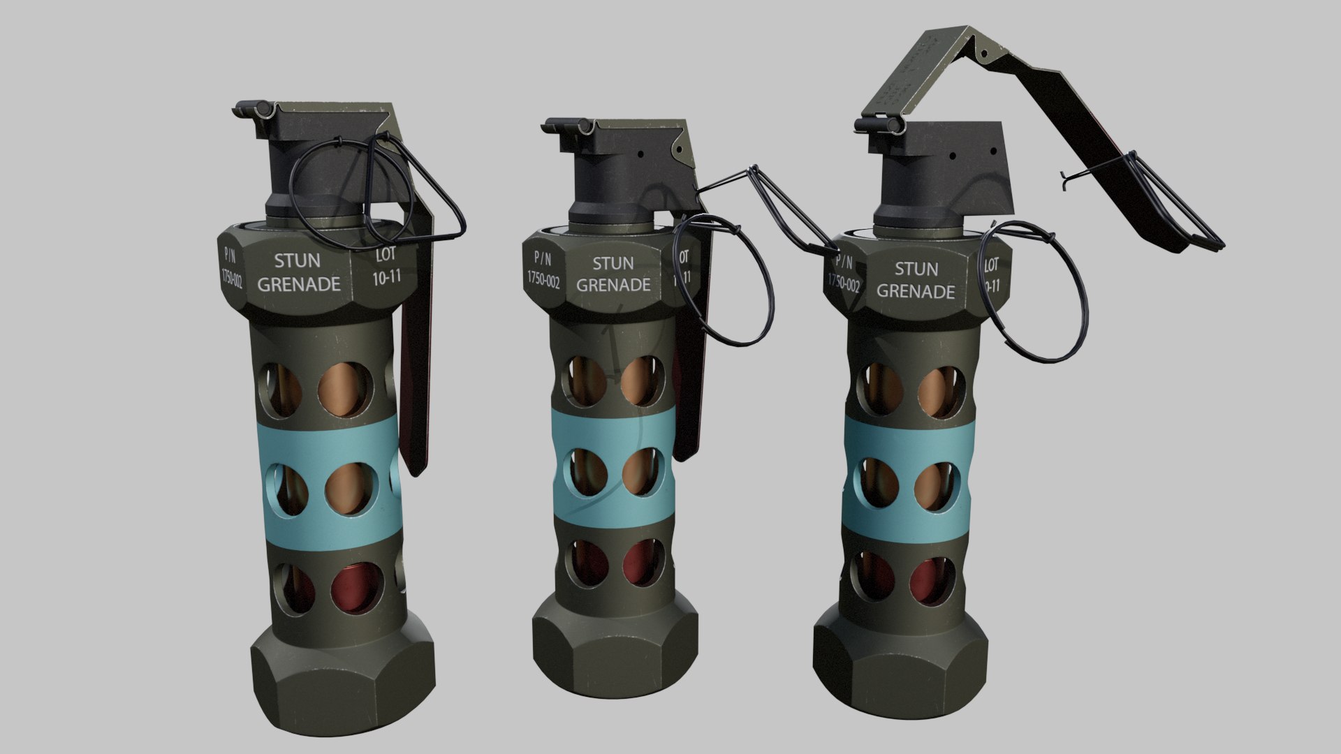 3D Stun Grenade M84 model https://p.turbosquid.com/ts-thumb/tH/c6PGbV/vY/render_032/png/1758571408/1920x1080/fit_q87/dbc5f91955ef00c36d927cb4c5f40309c07ea1de/render_032.jpg