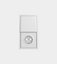 Socket with light switch 3D model