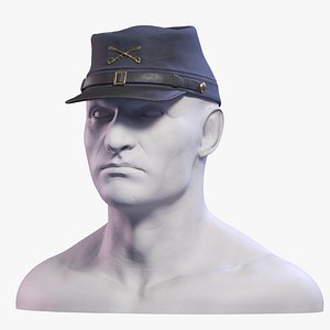 Civil War Kepi