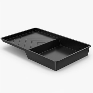 Paint Roller Tray
