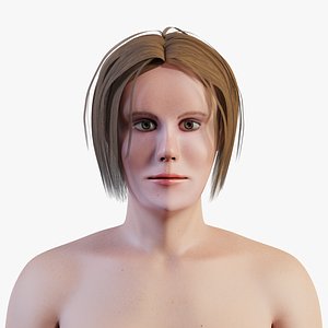 Nude Girl