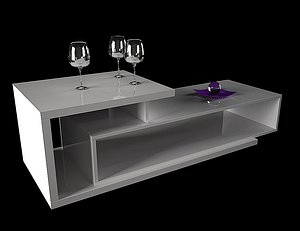 Modern Coffee Table