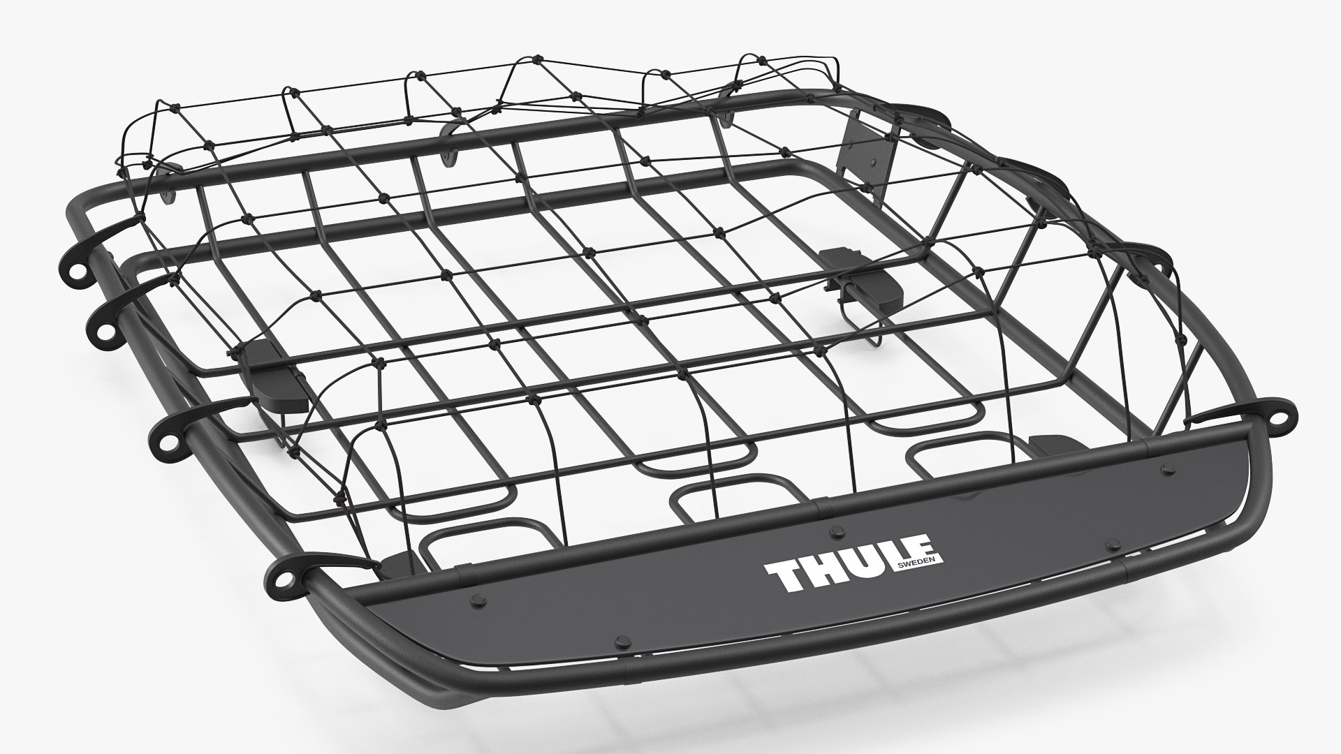 Roof Basket Thule Canyon XT 3D model preview