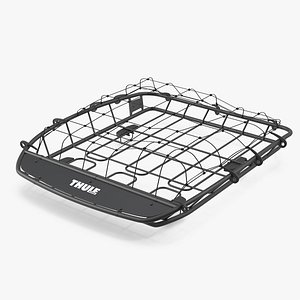 3D roof basket thule canyon