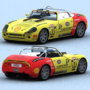 tvr tuscan challenge 2004