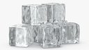 Frozen Ice Cubes