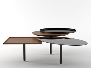 3 table 3D