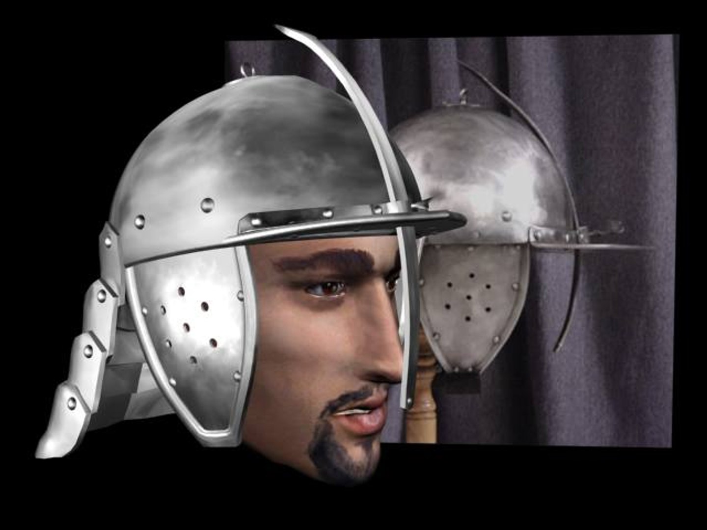 zishagge helm german armor 3d model https://p.turbosquid.com/ts-thumb/tH/skJxBo/LOWbGmQA/screenshot/jpg/1142359125/1920x1080/fit_q87/9f25a25e29f42f9f468e292de2eeb62b82d82a79/screenshot.jpg