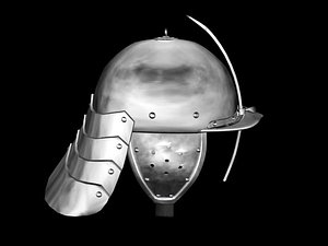 Helm Zishagge (German, 1600s)