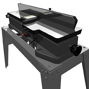 jointer woodworking machine lw