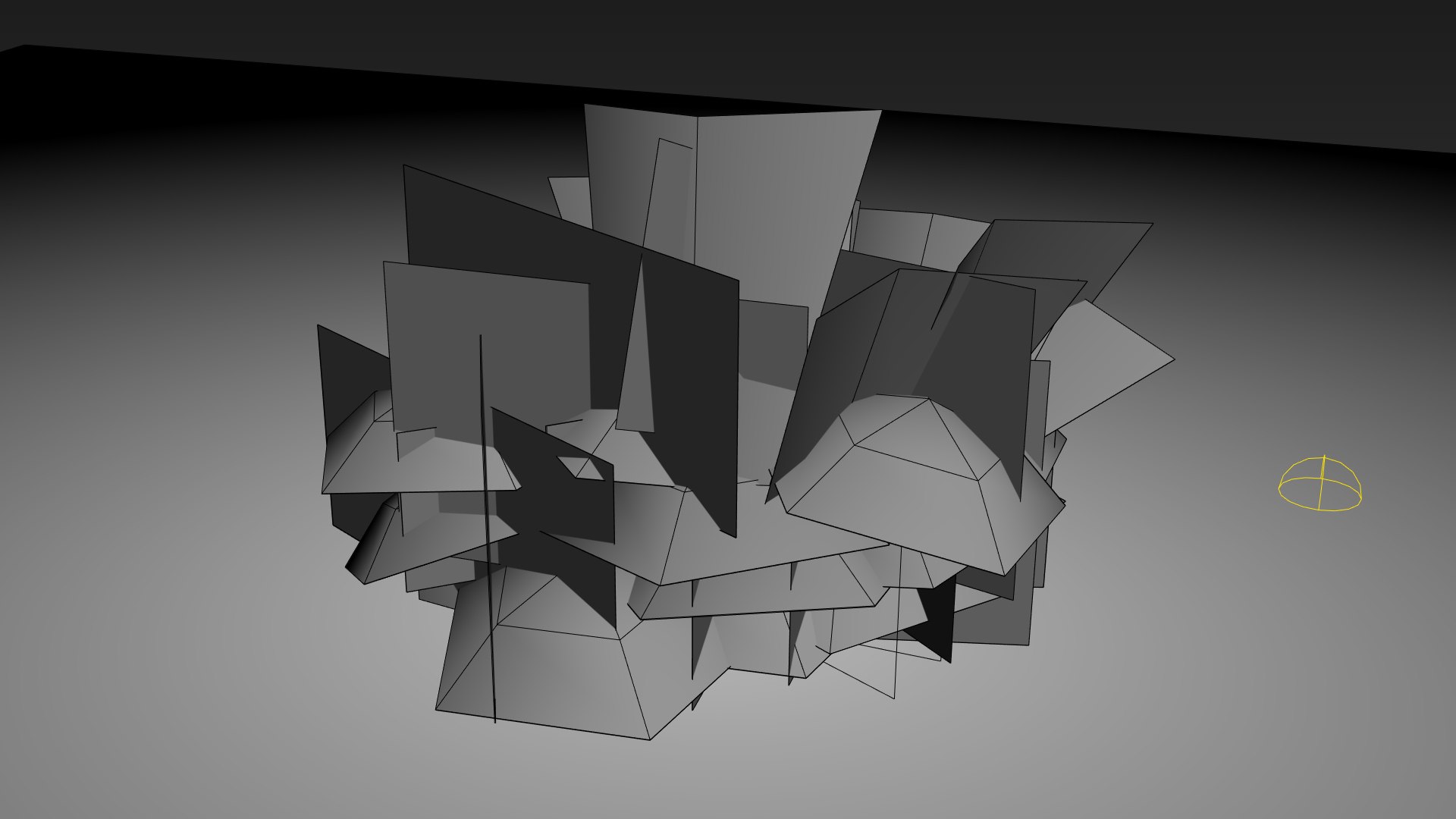 Shrub bush model - TurboSquid 1847938