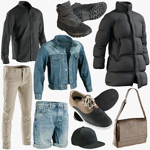 Clothing Mix 6