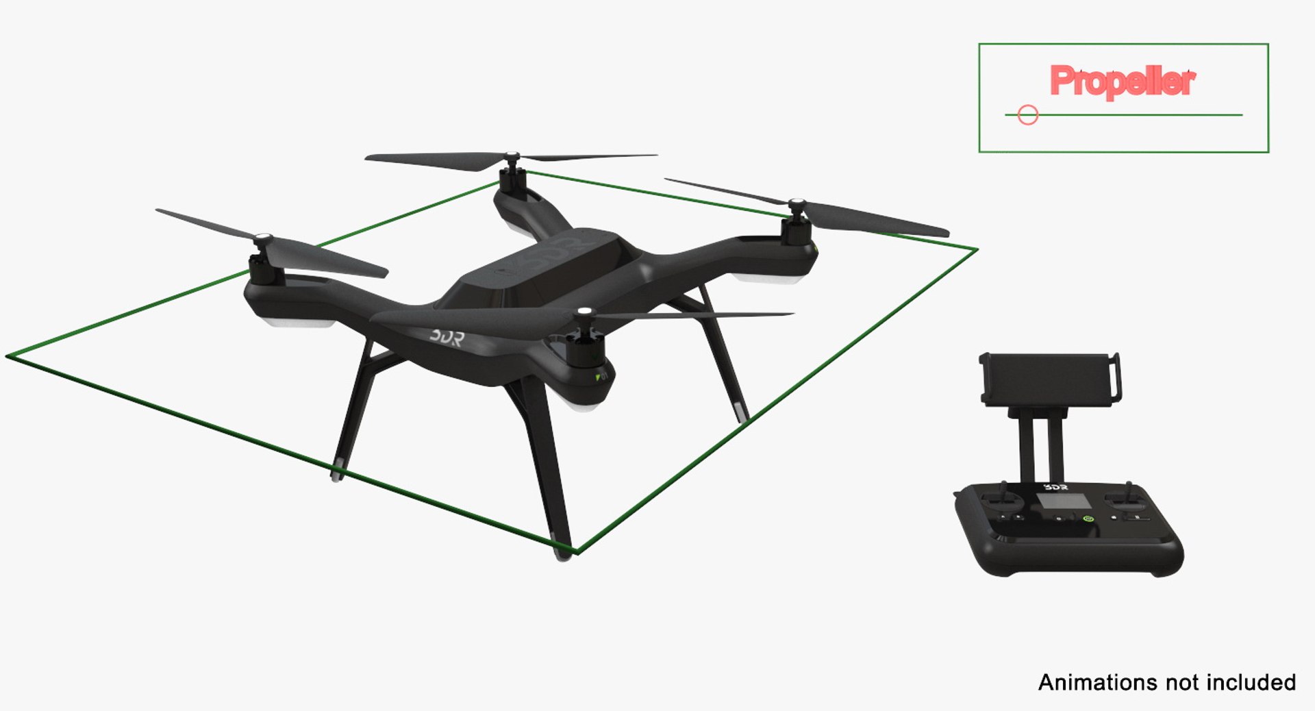 3dr solo drone quadcopter 3D https://p.turbosquid.com/ts-thumb/tI/1wjPLI/d0GWHwMY/3drsolodronequadcoptersetrigged3dmodel046/jpg/1498569296/1920x1080/fit_q87/cc3cc88f7bc3ee62d3a70c612f7a71f73edadf63/3drsolodronequadcoptersetrigged3dmodel046.jpg
