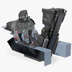 Chengdu J10 A Vigorous Dragon Cockpit