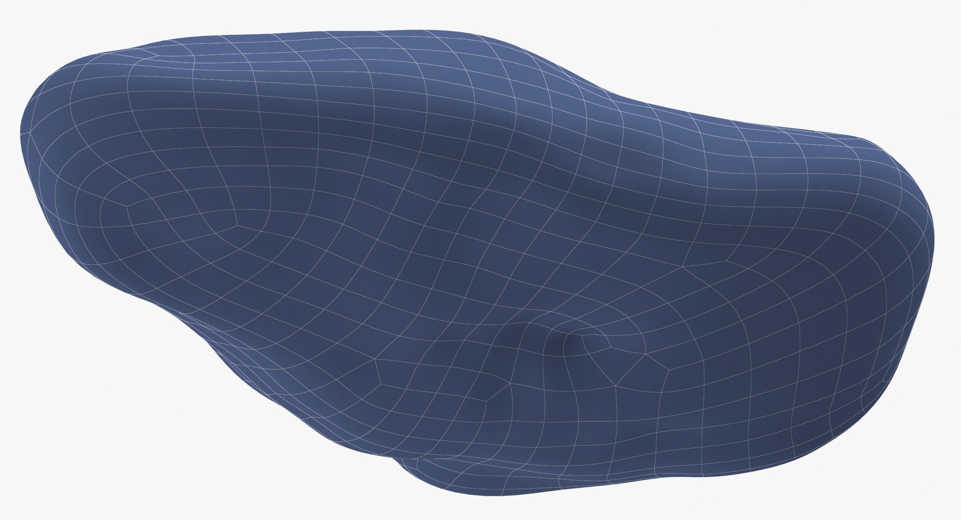 3D Model Pebble 08 - TurboSquid 1513118