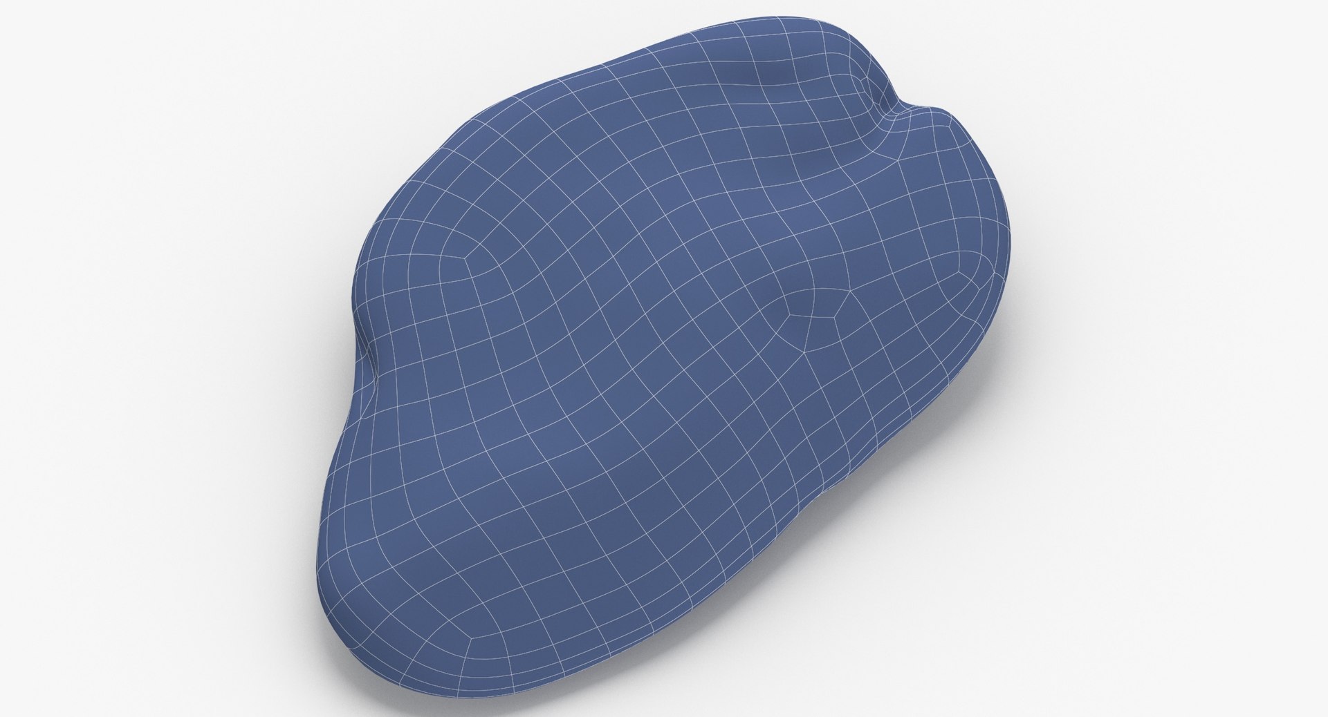 3D Model Pebble 08 - TurboSquid 1513118