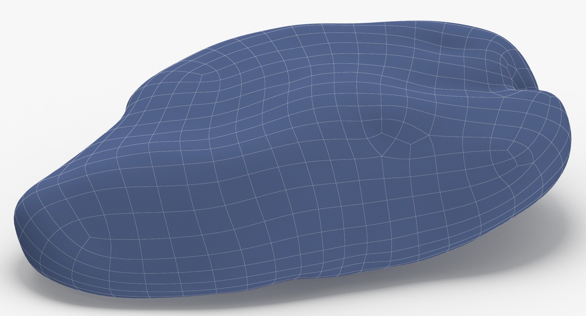 3D Model Pebble 08 - TurboSquid 1513118