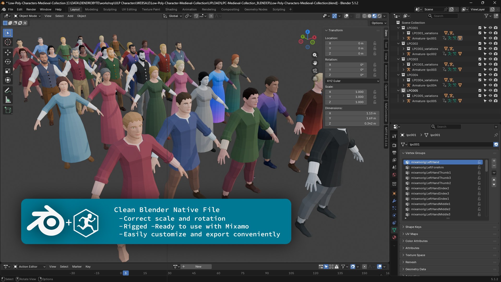 3D model Low Poly Medieval NPC Characters  Rigged Game Ready https://p.turbosquid.com/ts-thumb/tI/4jR28T/ID/lpcbrochure_lpc018/jpg/1787756053/1920x1080/fit_q87/56c296024e489ff4901a06f2fb813b3252d86996/lpcbrochure_lpc018.jpg