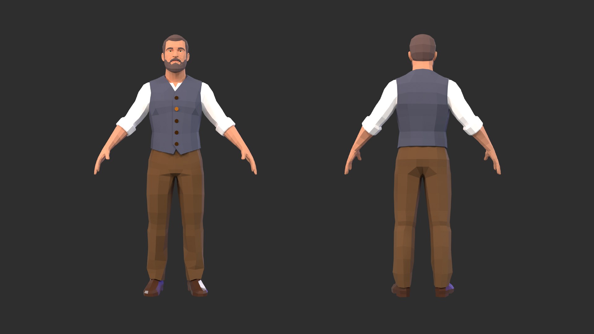 3D model Low Poly Medieval NPC Characters  Rigged Game Ready https://p.turbosquid.com/ts-thumb/tI/4jR28T/U9/lpcbrochure_lpc015/jpg/1787755821/1920x1080/fit_q87/9be4878f288fd584fe7a3a8b0f78581c5ae42666/lpcbrochure_lpc015.jpg
