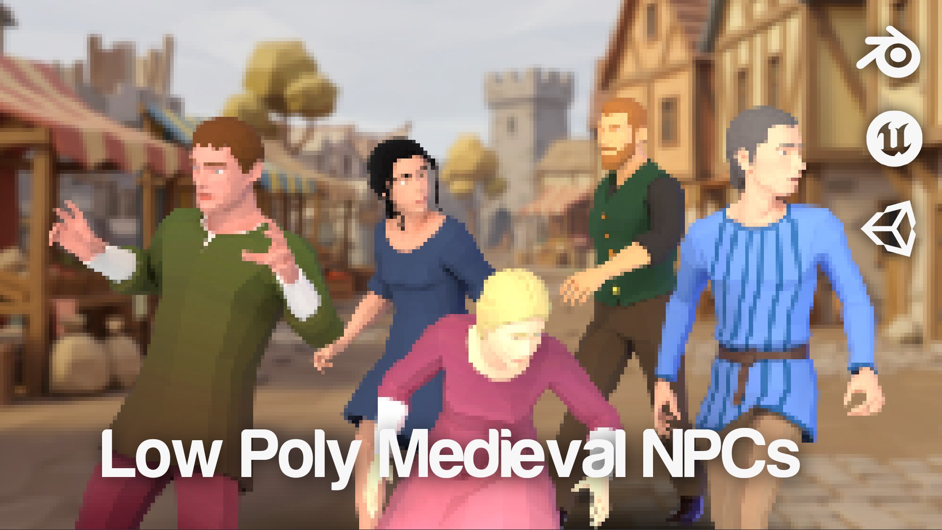 3D model Low Poly Medieval NPC Characters  Rigged Game Ready https://p.turbosquid.com/ts-thumb/tI/4jR28T/ZA/lpcbrochure_lpc001/jpg/1787755117/1920x1080/fit_q87/aa6c9010f6846efea010d6a47c4255613f362971/lpcbrochure_lpc001.jpg
