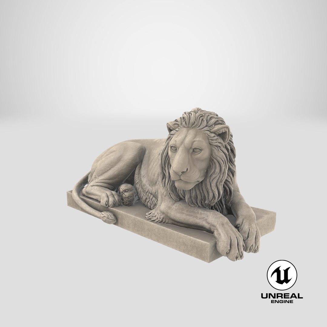 Recumbent Lion 3D Model model https://p.turbosquid.com/ts-thumb/tI/6Ob4xh/x6/stemcell_unreal_render/png/1668023588/1920x1080/fit_q87/4564fbcde621048077a155f093131dab820384b0/stemcell_unreal_render.jpg