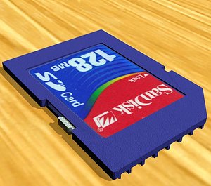 Sandisk Memory card