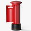 Royal Mail Post Box
