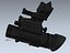 pvs-14 night vision 3d max
