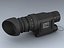 pvs-14 night vision 3d max
