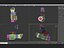 pvs-14 night vision 3d max