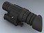 pvs-14 night vision 3d max