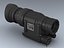 pvs-14 night vision 3d max