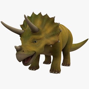 Triceratops ANIMATED(1)