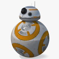 BB-8 Astromech Droid