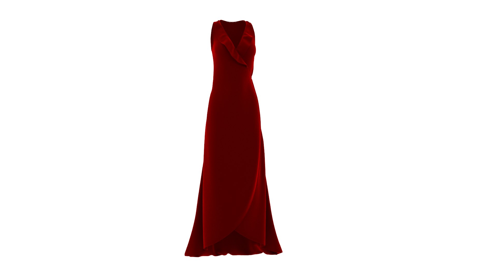 3D Dress Night - TurboSquid 1539187
