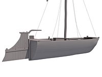 River Nile Boat