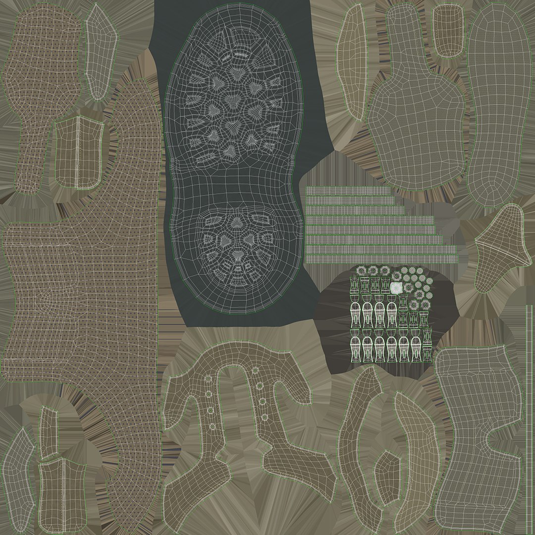 3D model Hybrid Assault Boots https://p.turbosquid.com/ts-thumb/tI/MCypih/pK/uv/jpg/1640683514/1920x1080/fit_q87/bf2da67aca21913023e7cac05e6ab33bd722c9f5/uv.jpg