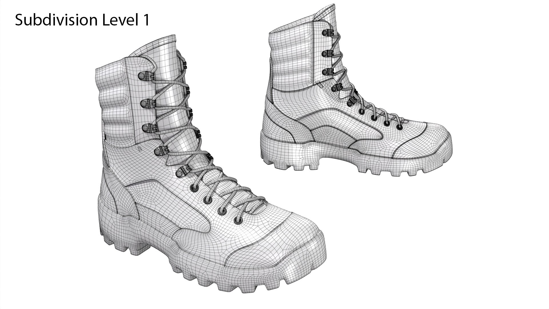 3D model Hybrid Assault Boots https://p.turbosquid.com/ts-thumb/tI/MCypih/wu/s1/jpg/1640683570/1920x1080/fit_q87/ac4a0eb0f20e7125c9822458b08e71fede013657/s1.jpg