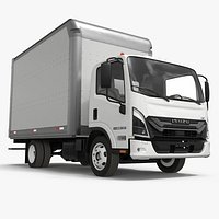 Isuzu Commercial Truck NRR EV 132 Inch 2025 Simplified
