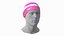 Pink Nose Clip on Mannequin