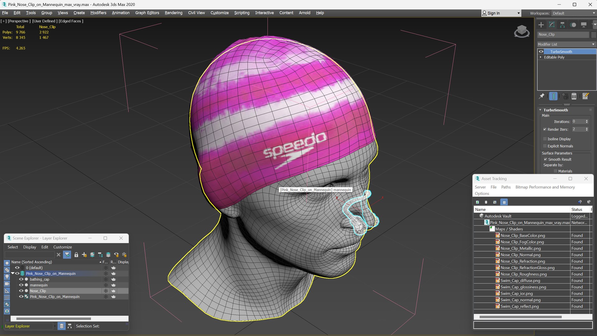 3D Pink Nose Clip on Mannequin https://p.turbosquid.com/ts-thumb/tI/MlJrgU/vT/pink_nose_clip_on_mannequin_020/jpg/1743037475/1920x1080/fit_q87/6cc7d49fb01f5507e43a55a802661900cb9b46b7/pink_nose_clip_on_mannequin_020.jpg
