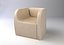 Silla Lorna Colombini Low Poly