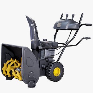 Snow Blower Champion