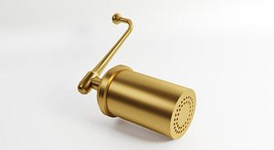 cooper mould 3D model