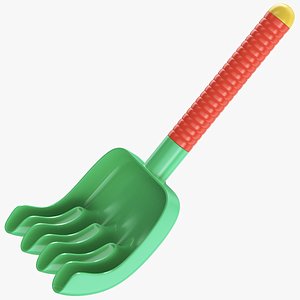 Sand Toy Rake
