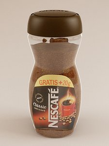 maya nescafe modelled