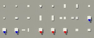 REVIT - Outlet package European
