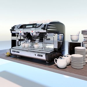 Coffee Machine