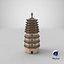 Pagoda cinese 01